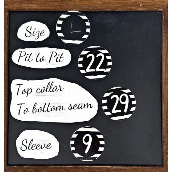 Patagonia Shirt Mens L Blue Striped Cotton In Conversion Polo Short Sleeve - Picture 5 of 5